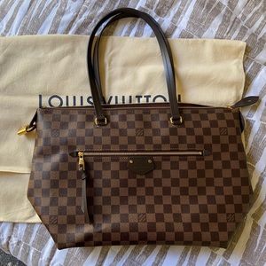 Iena MM Damier Ebene